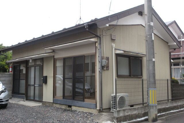小原田4丁目平屋の外観画像