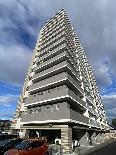 クレアホームズ南仙台駅前の外観画像