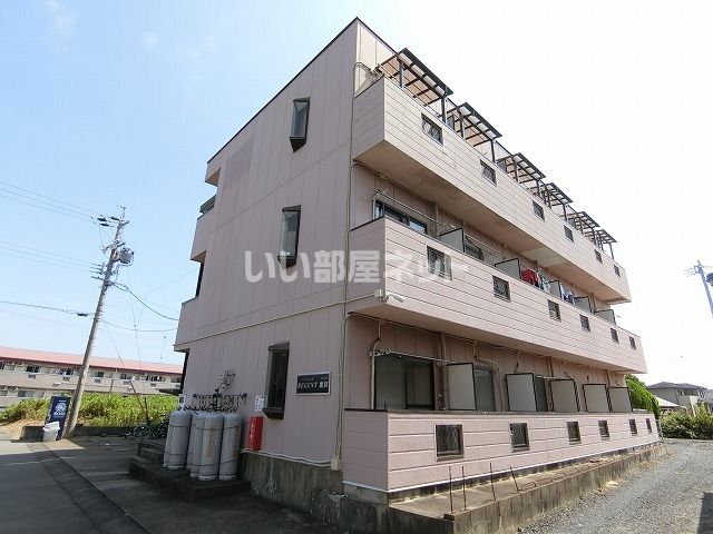 REGENT栗真の外観画像