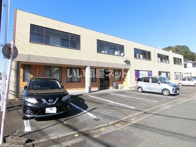 サークルバレー津の外観画像