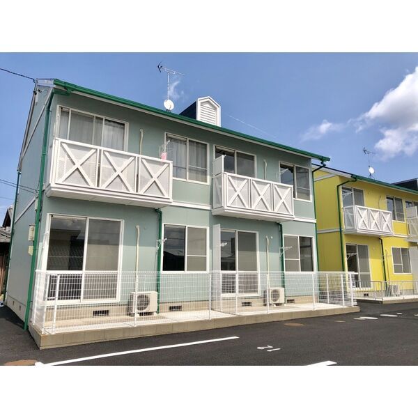 Sha Maison Hygge II(シャーメゾンヒュッゲ)の外観画像