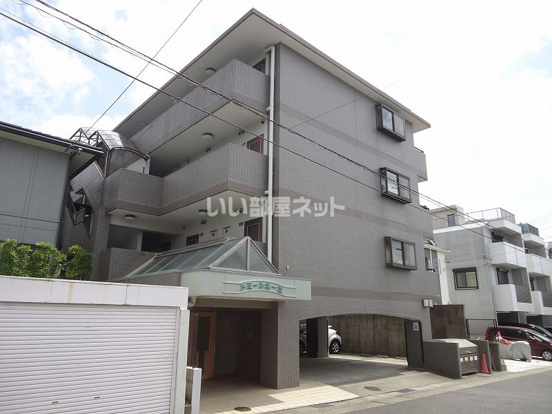 ドミール北一社の外観画像