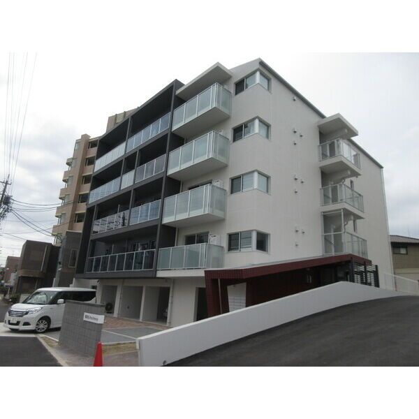 竜美丘Residenceの外観画像