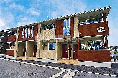 ダイナソーAの外観画像