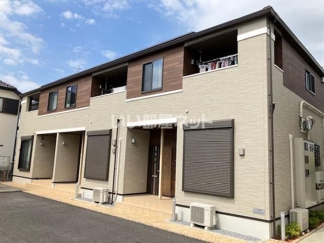 ヴェルドミール緑台Ⅱの外観画像