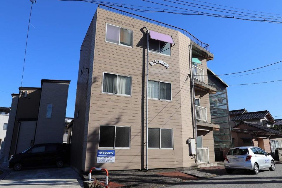 セゾン末広町の外観画像