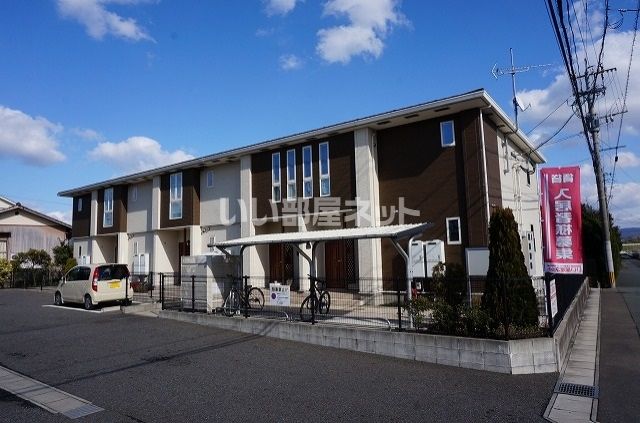 ラシュレの外観画像