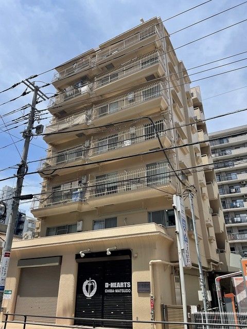 東壱番館の外観画像