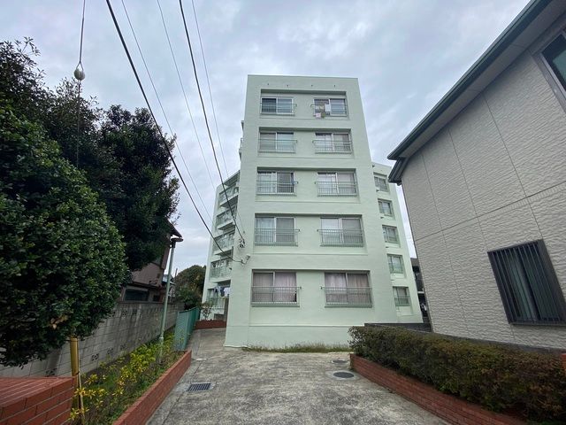ニュー柏コーポラスの外観画像