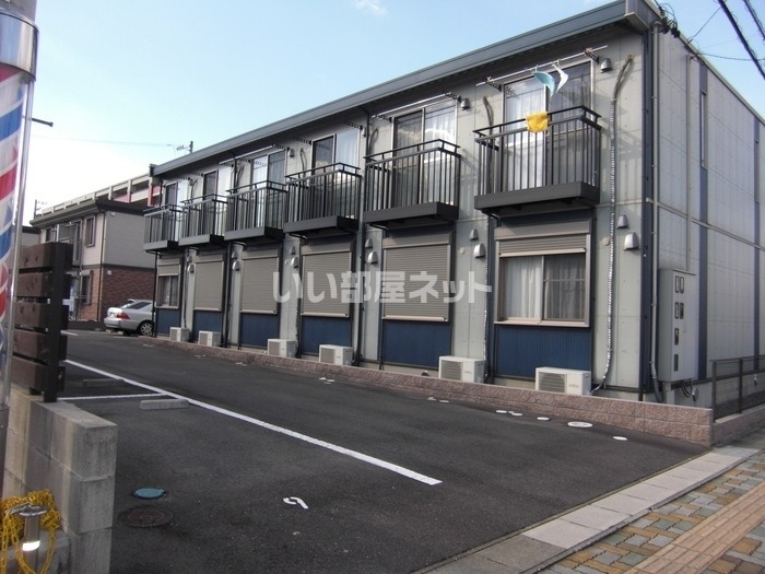 リースランド嬉野 Aの外観画像