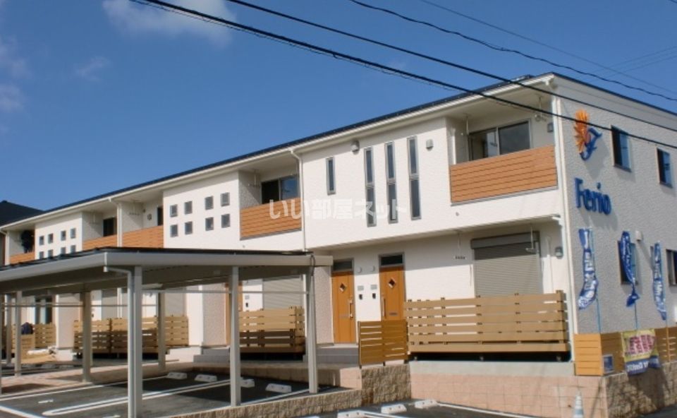 フェリオ通町の外観画像
