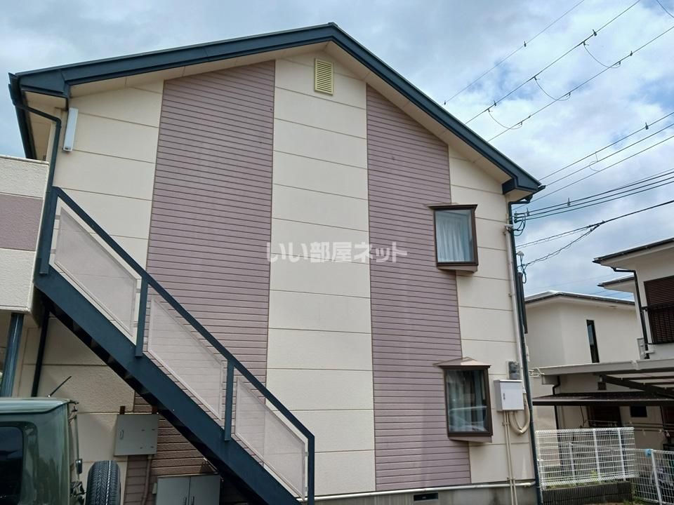 グリーフル堀畑の外観画像