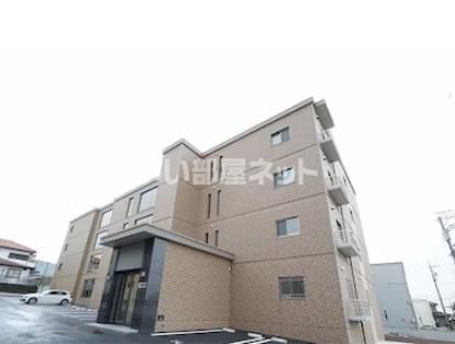 ソレアードの外観画像