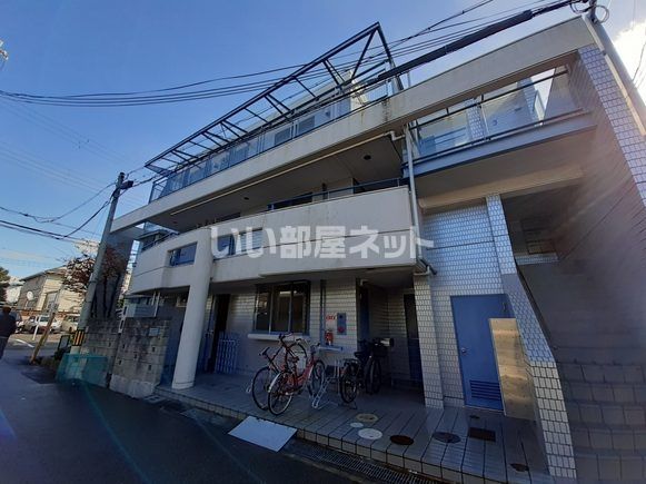 アドレス87の外観画像