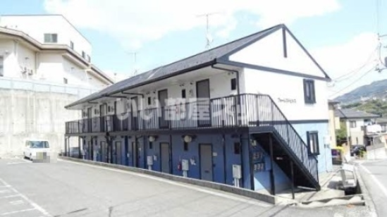 フォーレストヒルズ B棟の外観画像