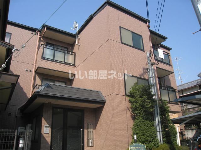 レジデンス池上の外観画像