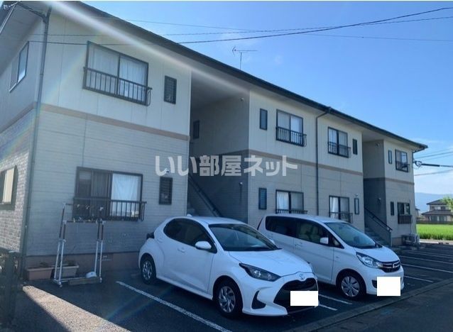 メゾンプレオの外観画像