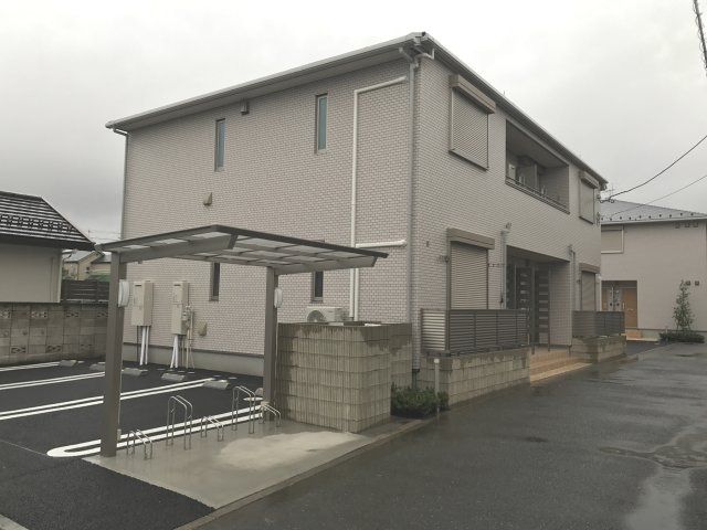 Harmony Ⅰ号館の外観画像
