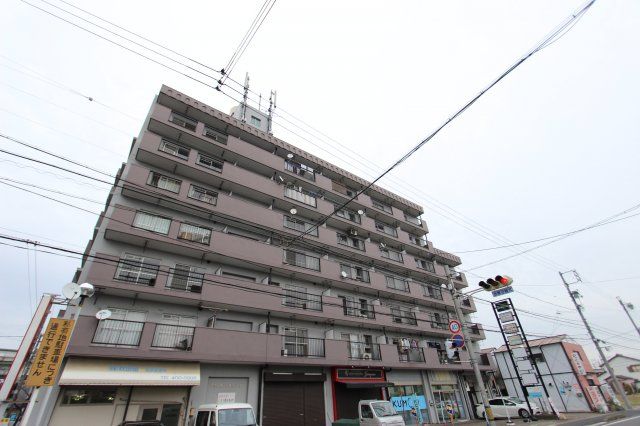 アポロ第二万恵マンションの外観画像