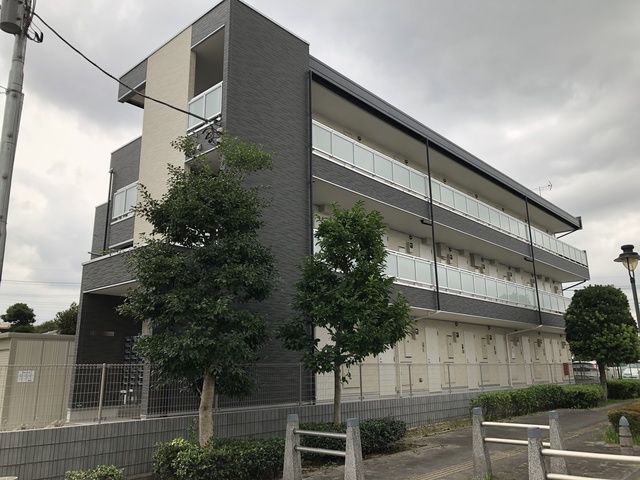 グレイス見沼代親水公園の外観画像
