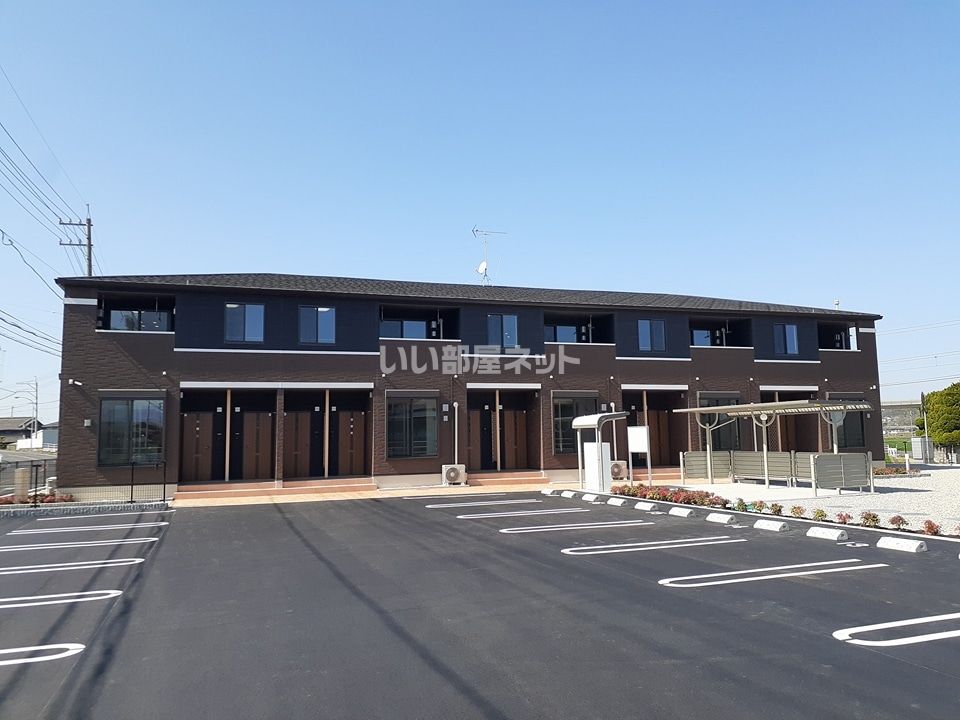 マクール東前田の外観画像