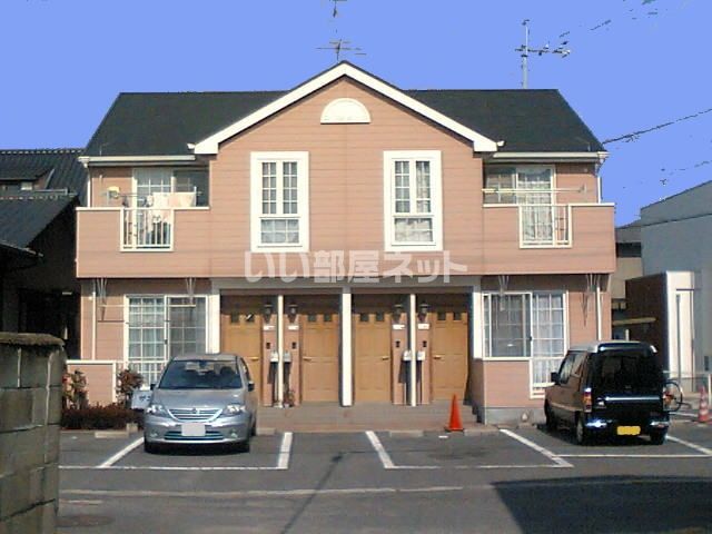 サンクレストの外観画像