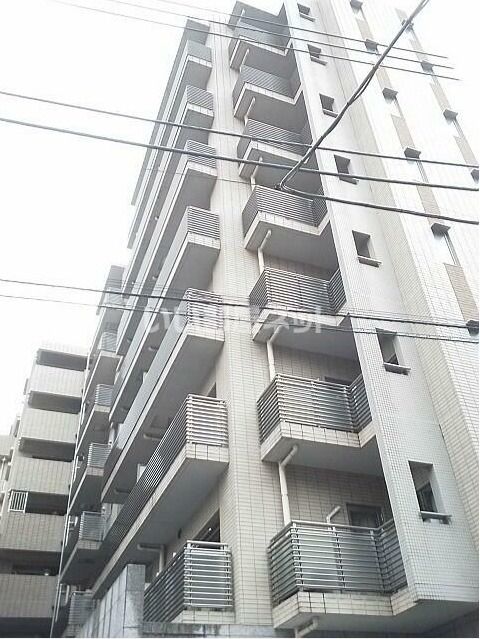 グラーサ神楽坂の外観画像