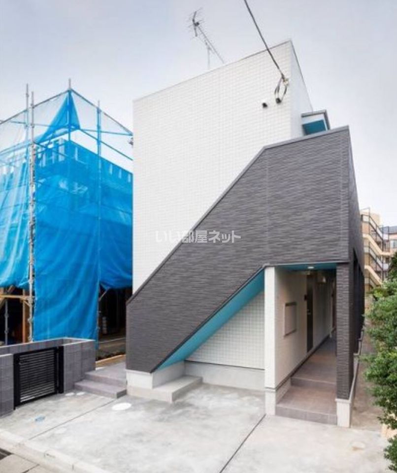 サンライズ豊住の外観画像