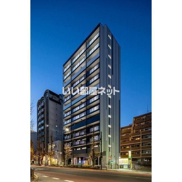 ラグゼナ八王子新町の外観画像