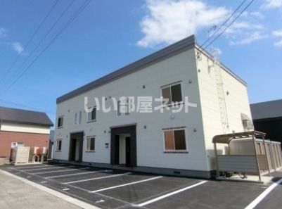 ジャルダンⅢの外観画像
