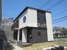 研究学園住宅の外観画像