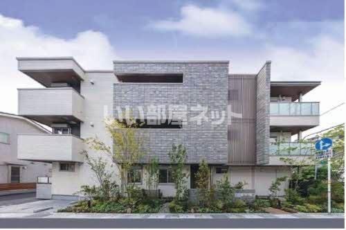 ベレオガーデンズ北方Ⅱの外観画像