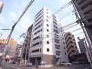 Modern palazzo九大医学部前の外観画像