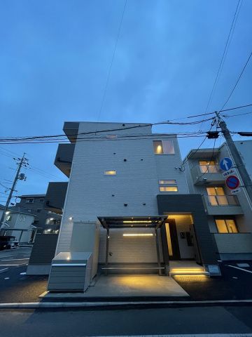 REGALEST 下伊福上町 ROYALの外観画像