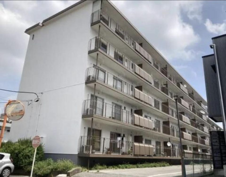 館林グリーンハイツの外観画像