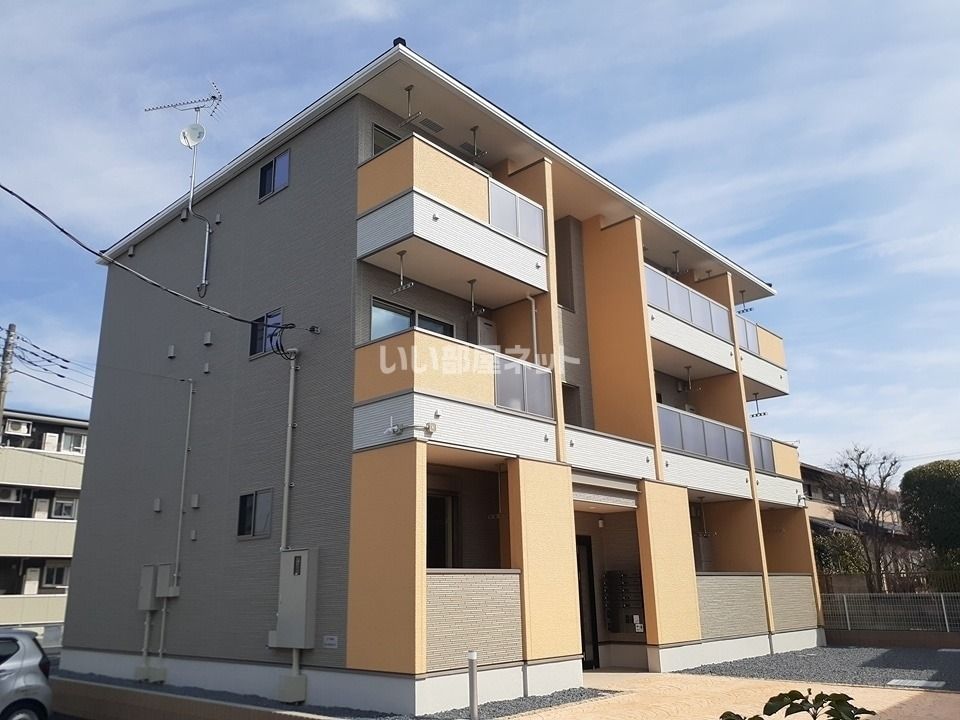 スタンザ フォルツナータの外観画像