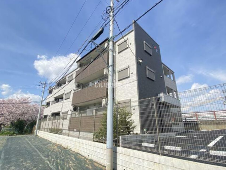ミリアビタ稲荷木の外観画像