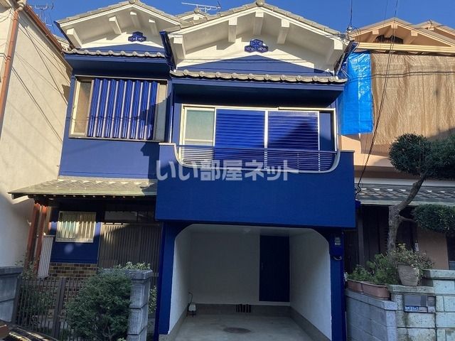 大和高田市蔵之宮戸建の外観画像