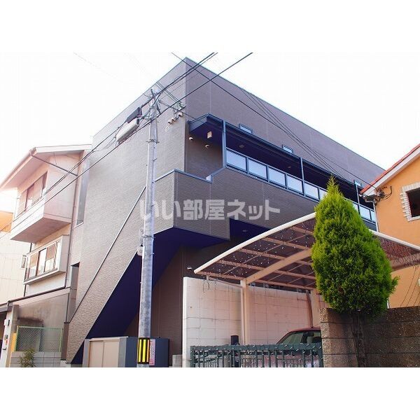 フェニックス宿院(フェニックスシュクイン)の外観画像