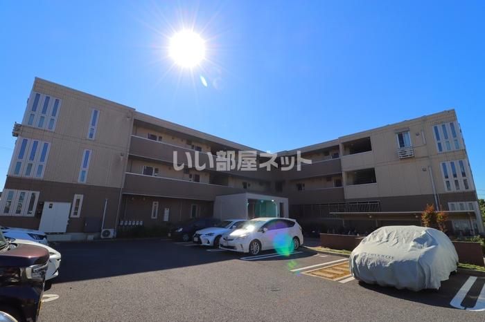ガレリア西大宮の外観画像