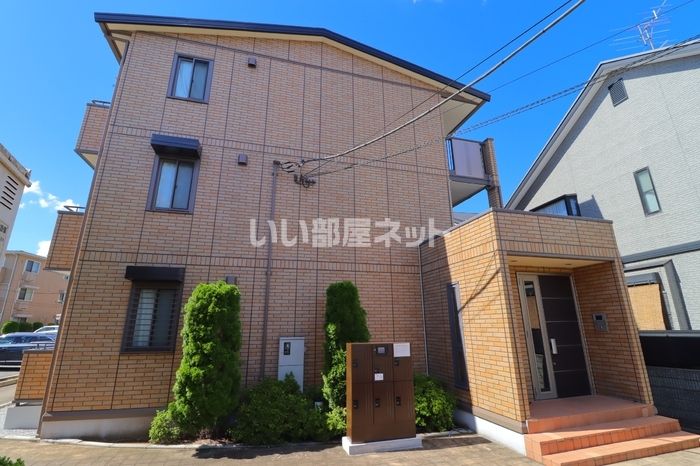 セジュール木本 Aの外観画像