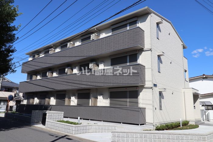シュライン日進の外観画像