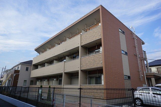 ヴォラーレの外観画像