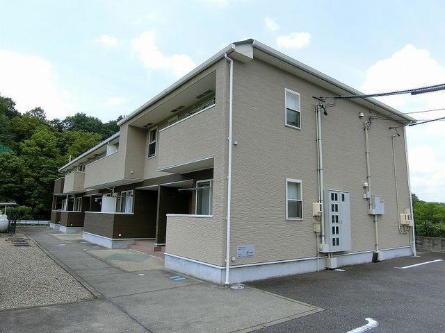 ロマネクスⅡの外観画像