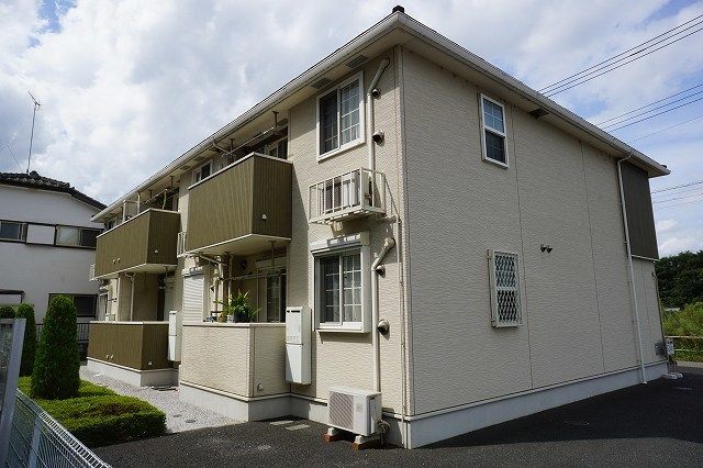 エアリーの外観画像