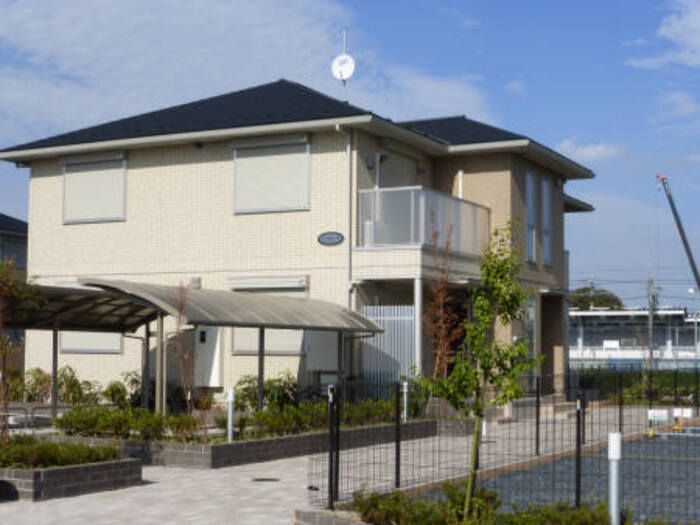 シャルム Aの外観画像