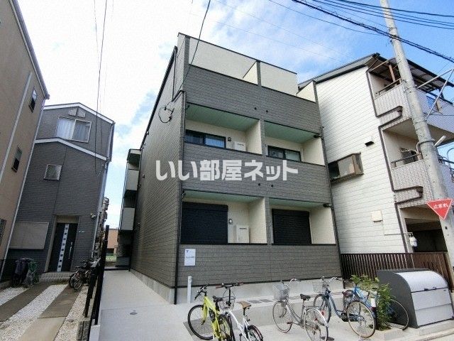 Gnosis 中長尾(グノーシス ナカナガオ)の外観画像
