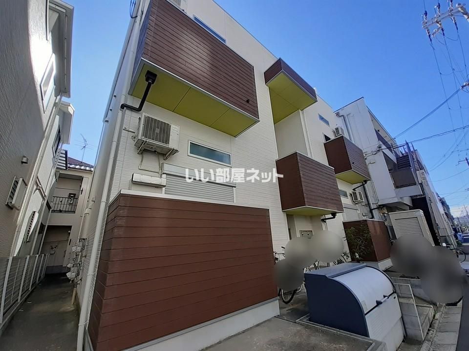 エルサチの外観画像