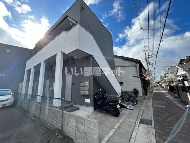 Art Ocean(アートオーシャン)旧:Huの外観画像