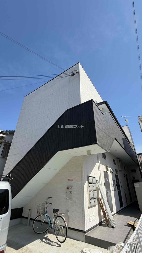 Y's village馬場通(ワイズビレッジの外観画像